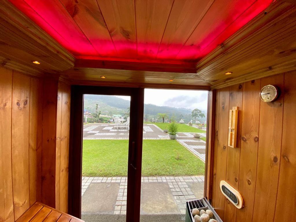 努沃勒埃利耶Hilldale Retreat别墅 外观 照片