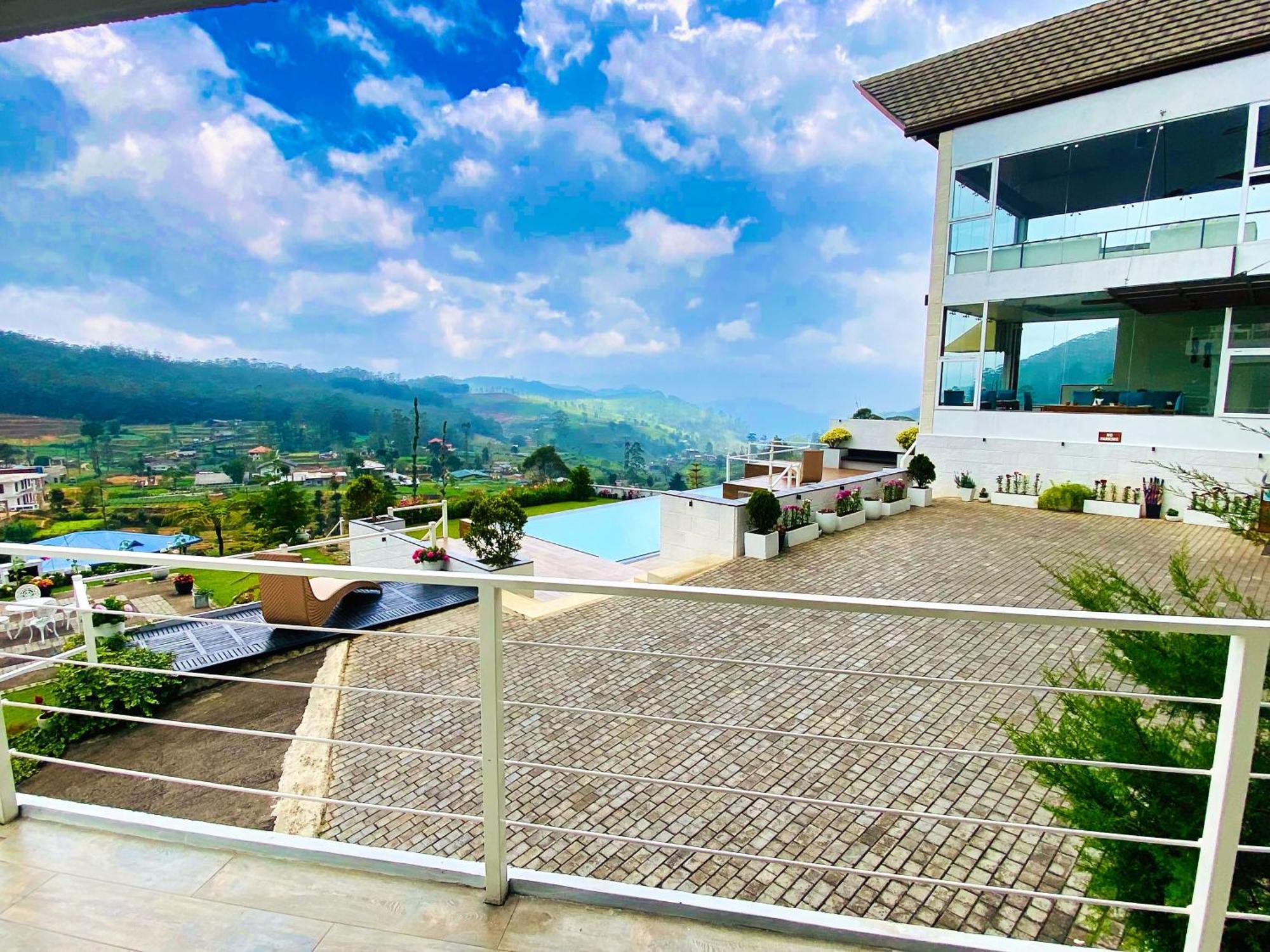 努沃勒埃利耶Hilldale Retreat别墅 客房 照片
