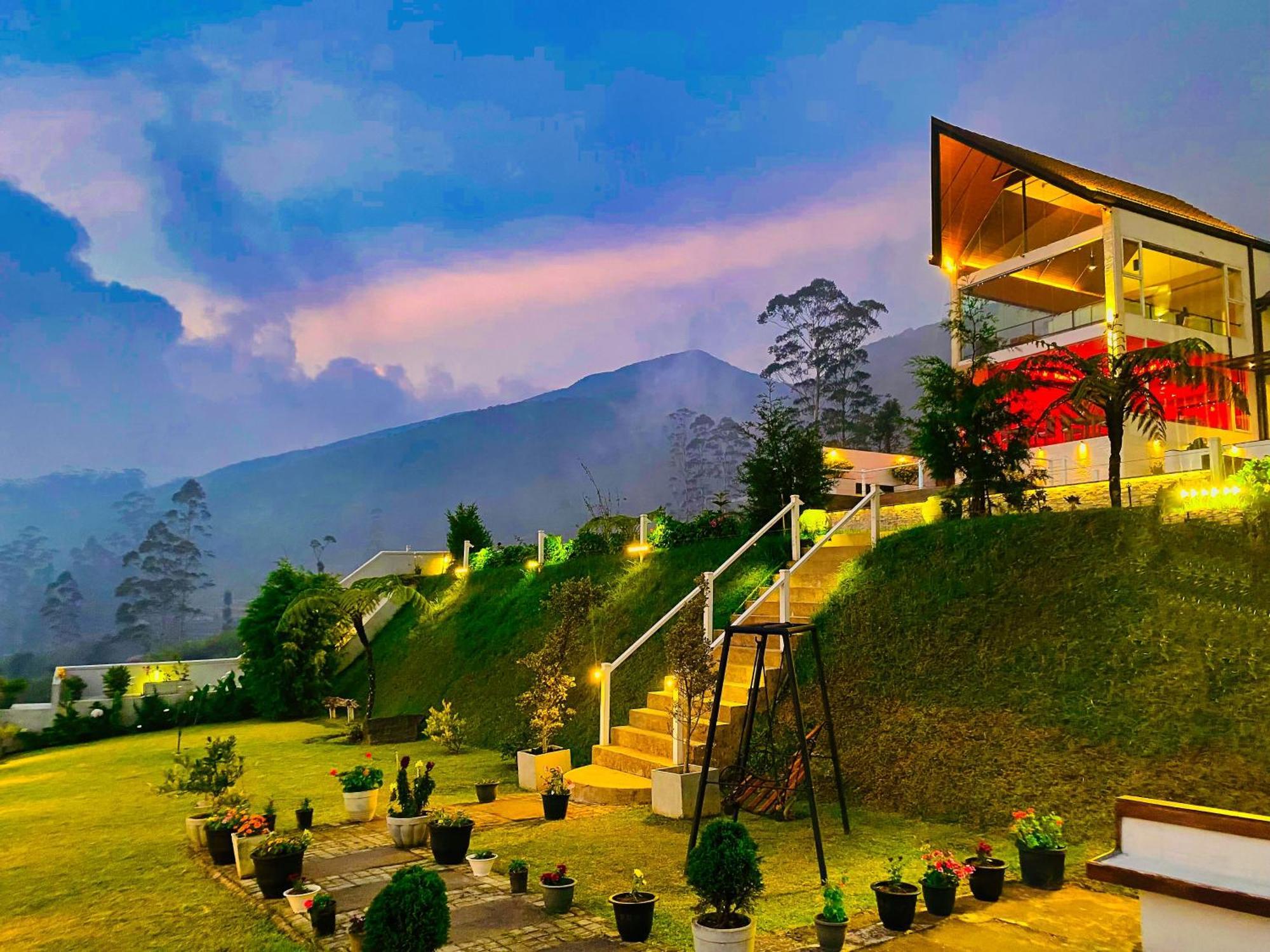 努沃勒埃利耶Hilldale Retreat别墅 外观 照片