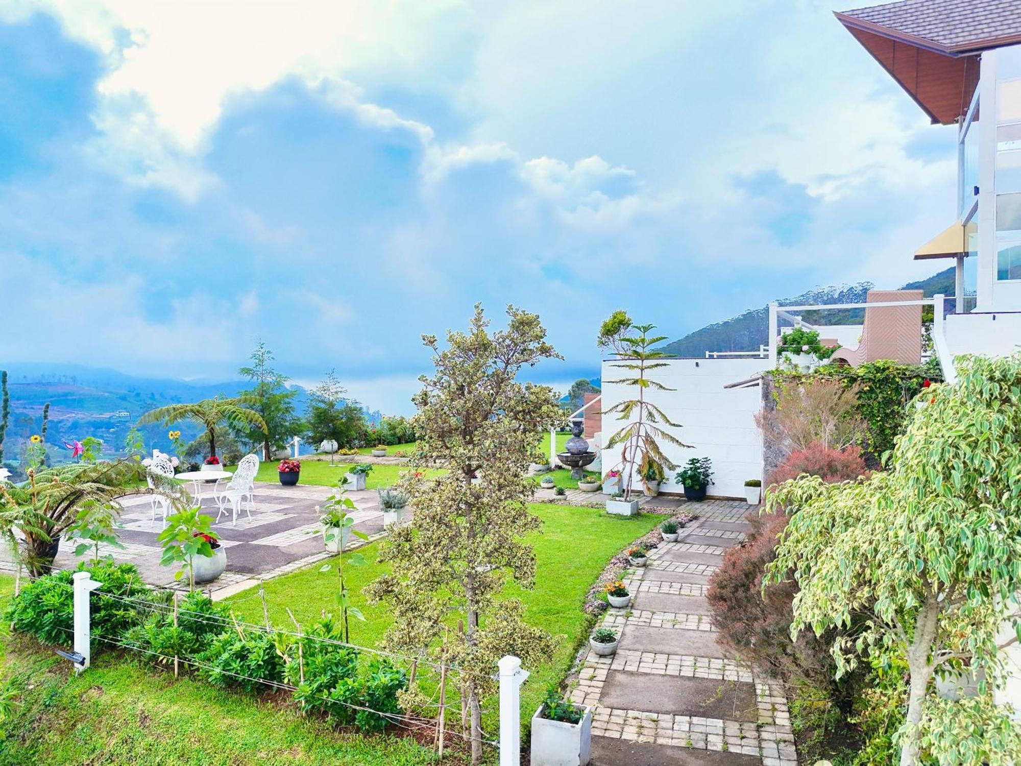 努沃勒埃利耶Hilldale Retreat别墅 外观 照片