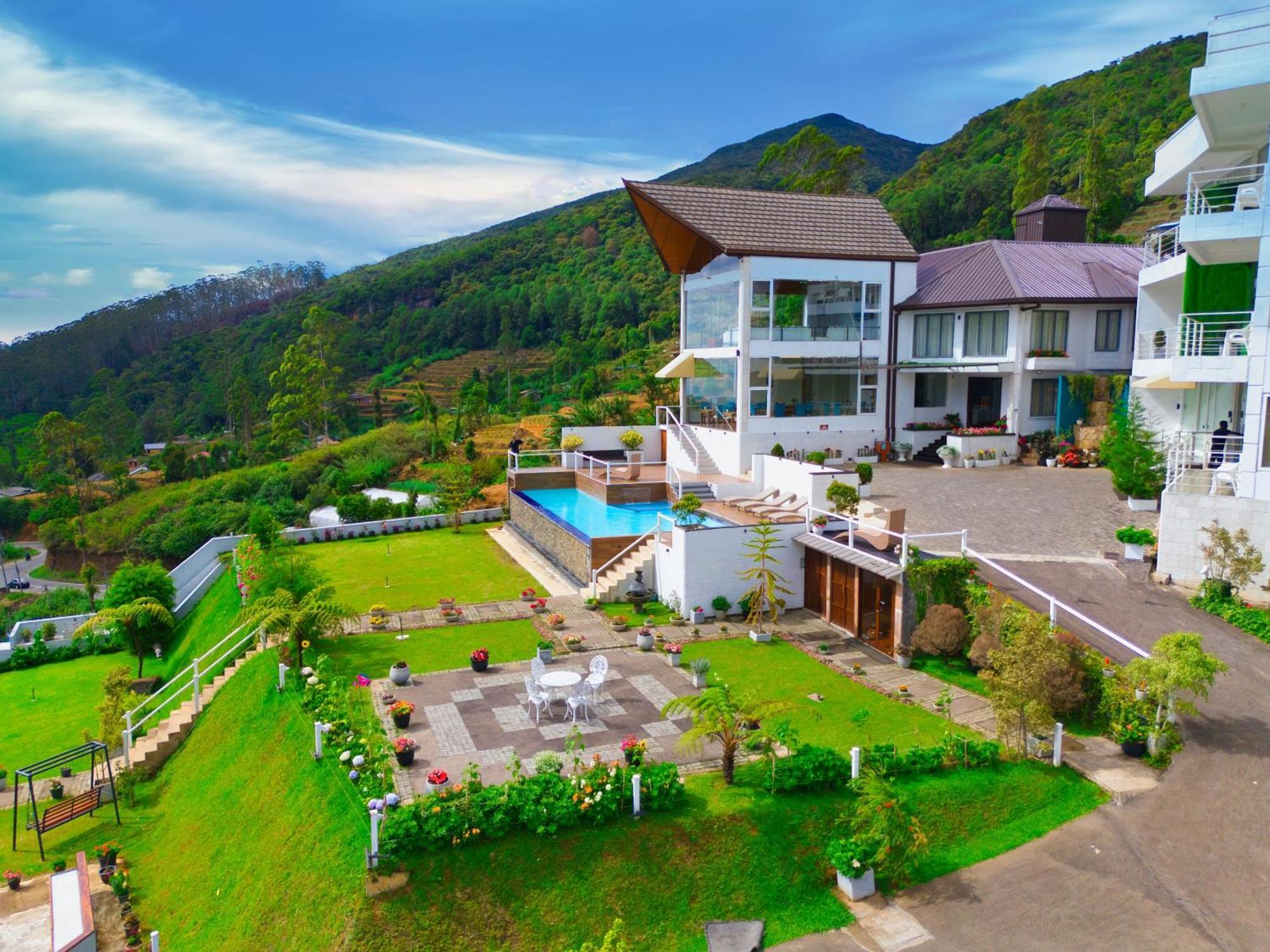 努沃勒埃利耶Hilldale Retreat别墅 外观 照片