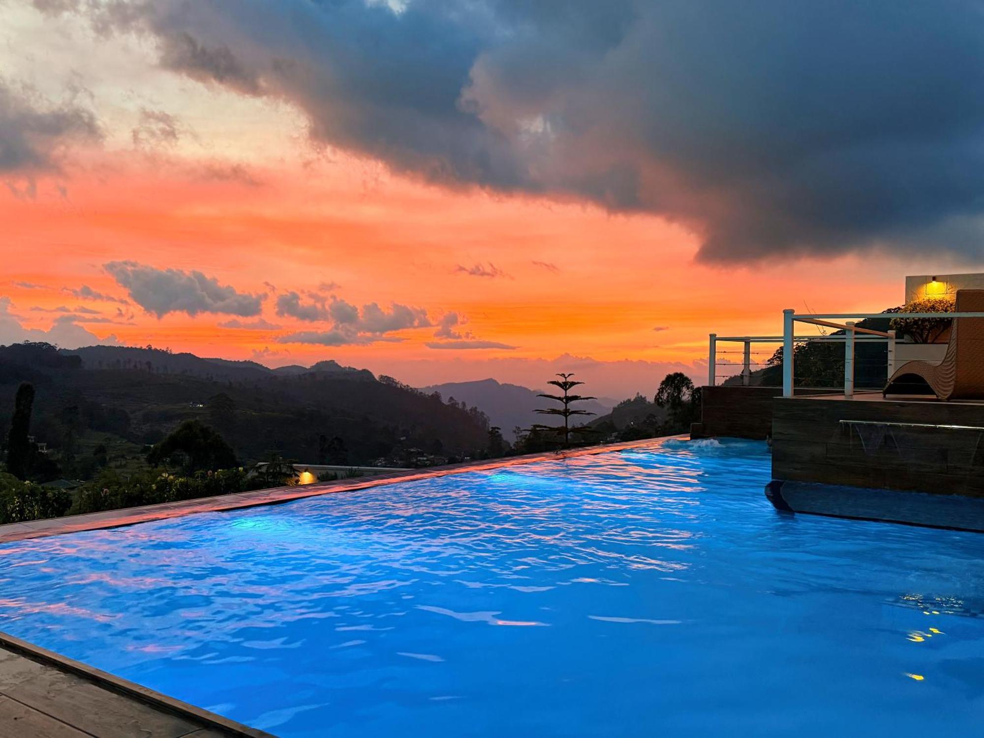 努沃勒埃利耶Hilldale Retreat别墅 外观 照片