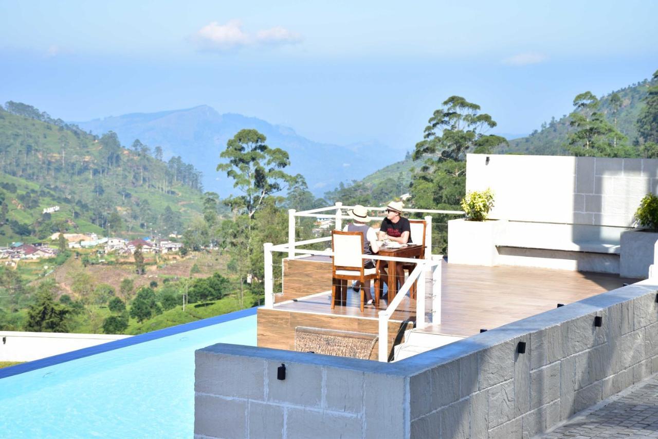 努沃勒埃利耶Hilldale Retreat别墅 外观 照片